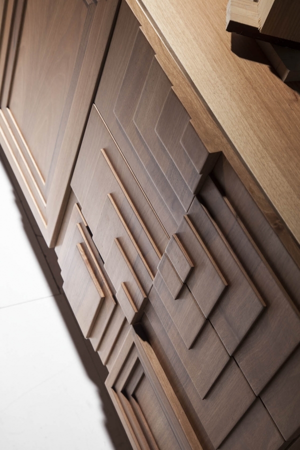 078764 Сервант Lola Glamour Totem Santreyd