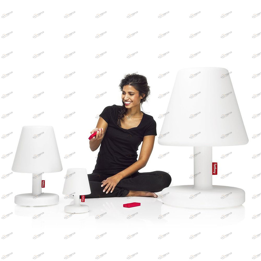 Напольная лампа Edison the Grand Fatboy 100707