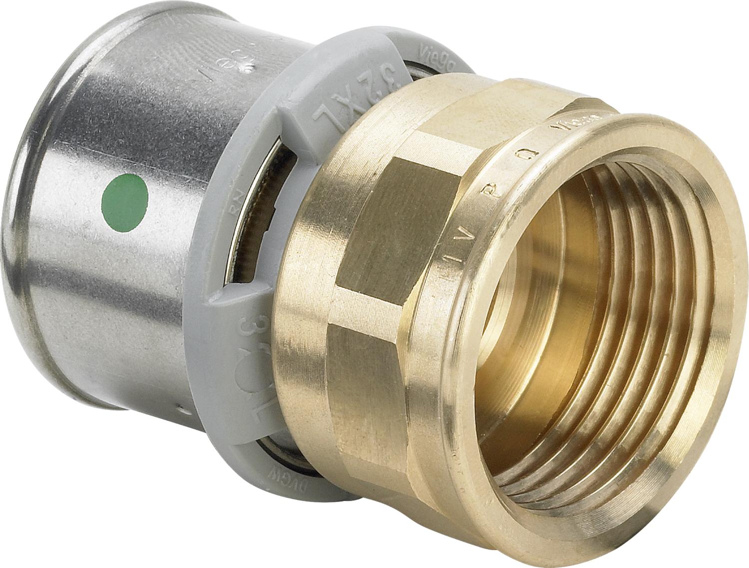 Viega Соединительный элемент 2712 (588236) 588 236