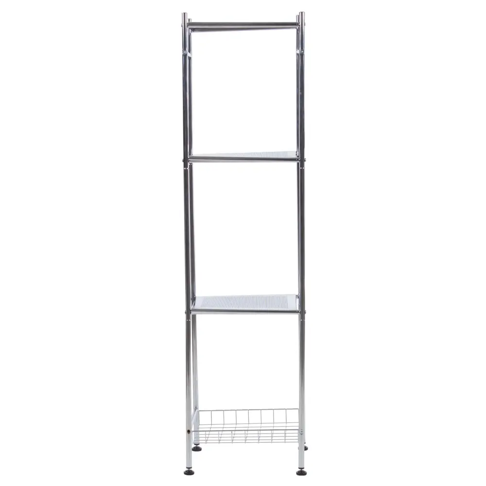 Стеллаж четырехъярусный сталь Santreyd Без серии STLM-2181336 - Вид №1