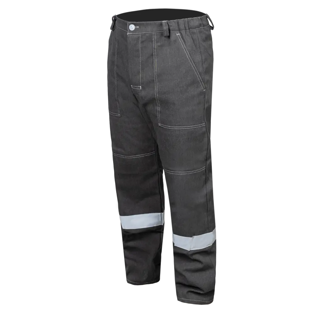 Брюки Инженер цвет серый размер 52-54 рост 182-188 см Santreyd STLM-2004939