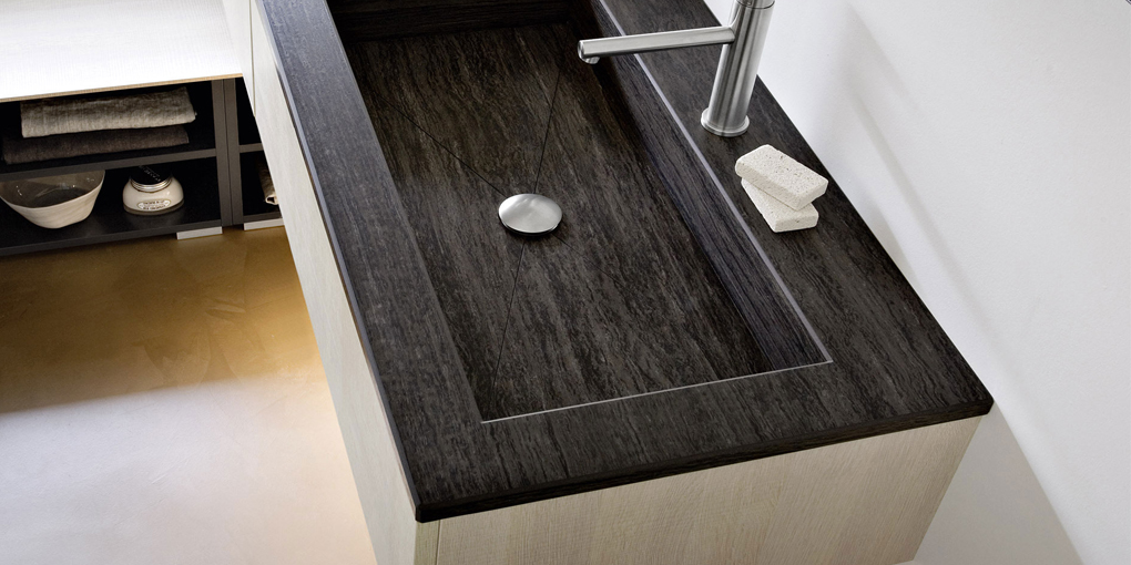 Комплект мебели для ванной 27 Arbi Inka Collection - Вид №1