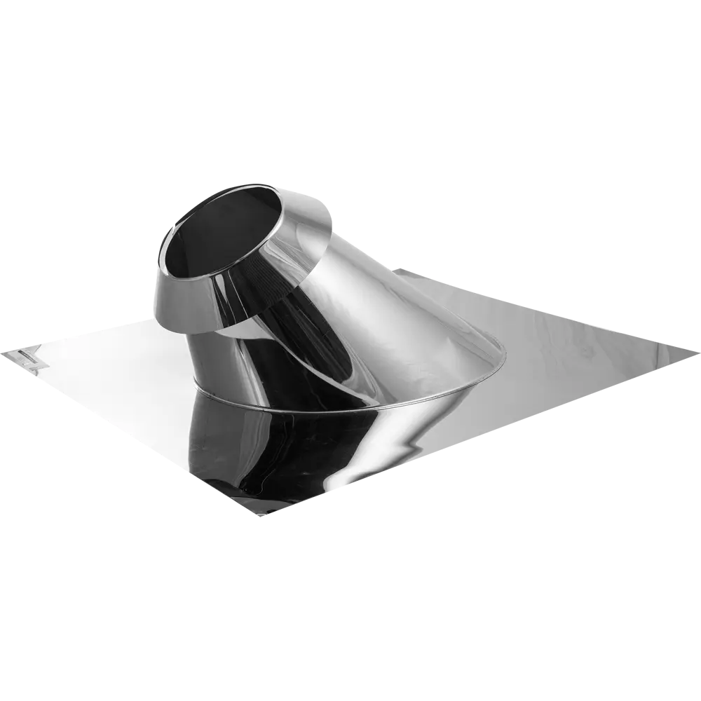 Крышная разделка прямая Corax 10° ф210 мм КОРАКС STLM-2066556