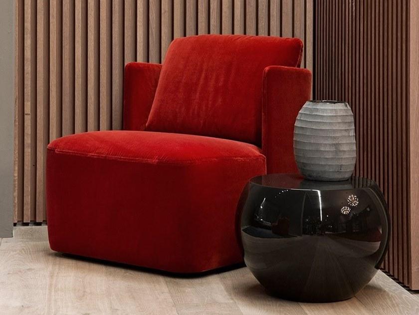 Meridiani Низкий круглый журнальный столик из полиуретана sun-id-1422039 - Вид №26