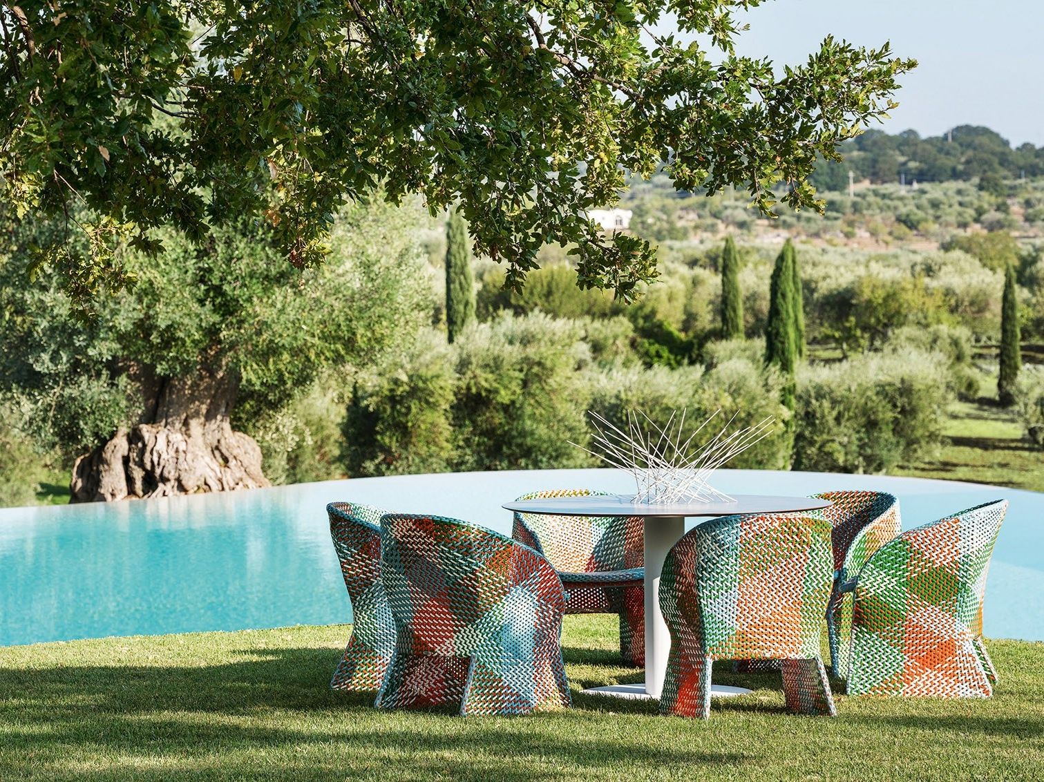 Основание стального стола Varaschin ARCH-00049868 - Вид №4