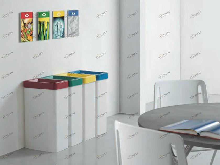 Caimi Brevetti Контейнер для макулатуры для раздельного сбора sun-id-1511137