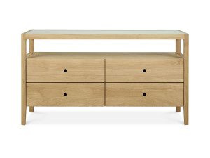 Комод из дуба