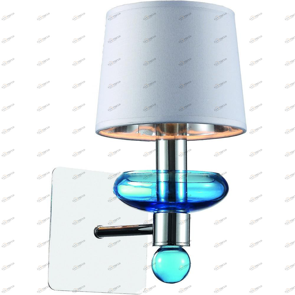 Бра Divinare Veneto 1155/04 AP-1 DIVINARE  078877 Белый;синий 