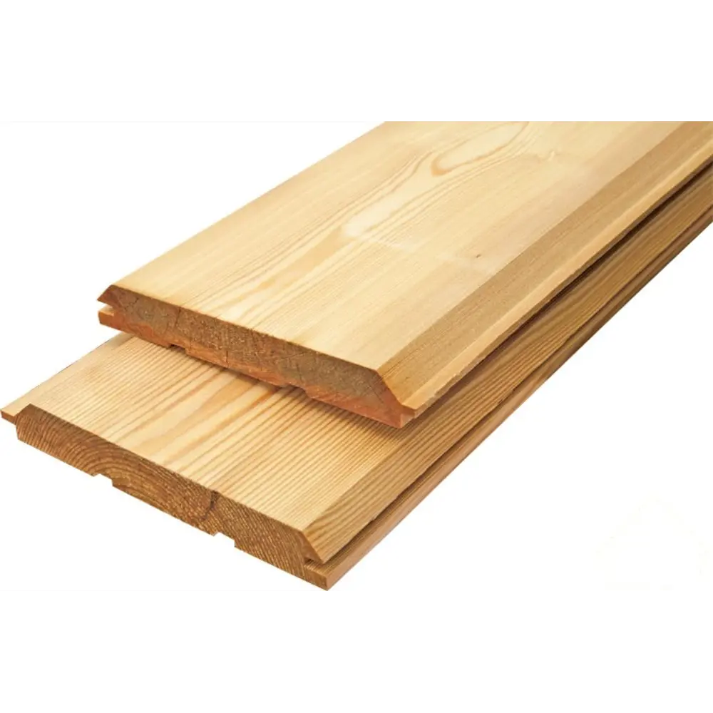 Имитация бруса 22х146х3000 мм, хвоя сорт АВ, 4 шт Santreyd STLM-2184732