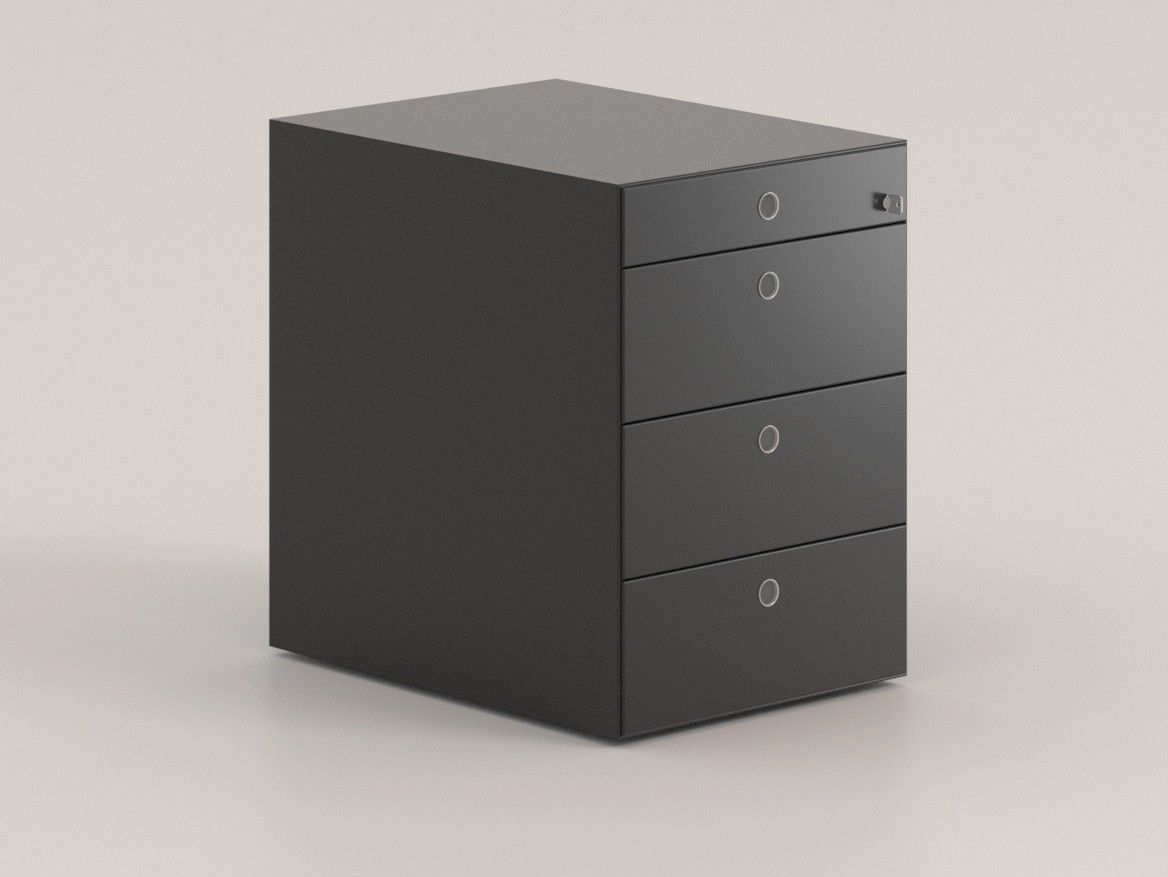 Офисный комод с замком FANTONI ARCH-00121295