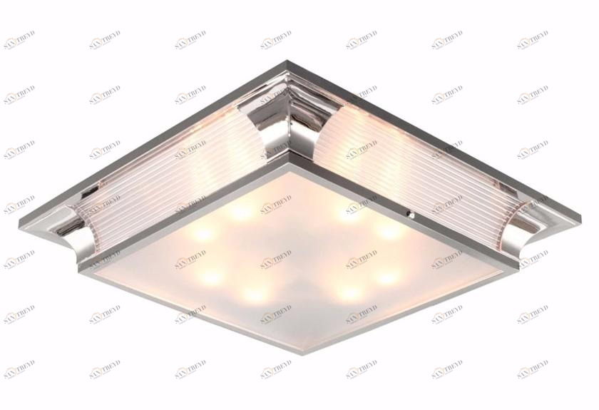 Patinas Lighting Никелевый потолочный светильник прямого света ручной работы Petitot sun-id-1346338