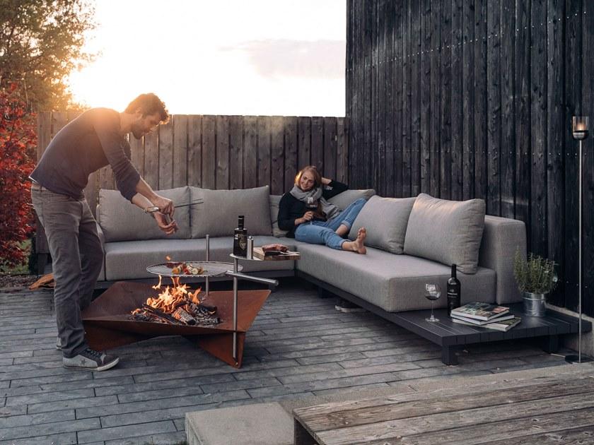 höfats Металлический мангал на дереве Triple sun-id-1443480 - Вид №6