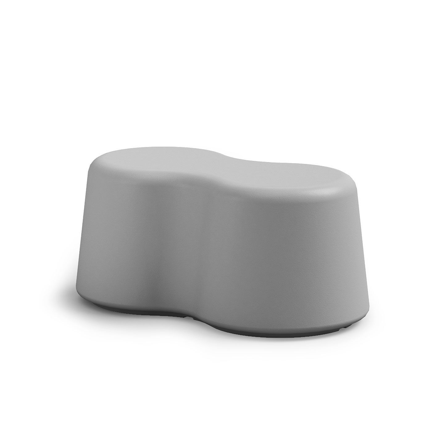 Садовая скамейка из полиэтилена Lyxo Design PEANUTS ARCH-00151026 - Вид №12