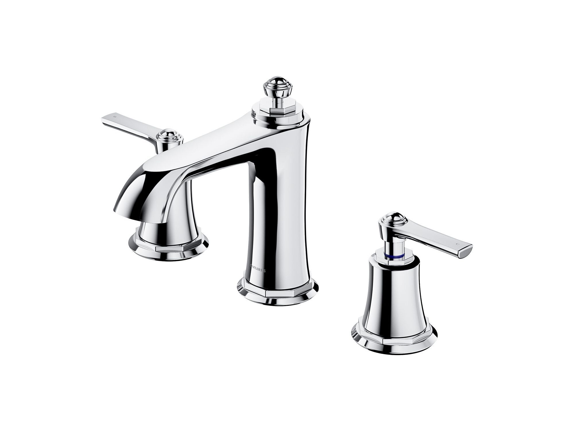 Смеситель для раковины с 3 отверстиями OMNIRES Armance ARCH-00074822