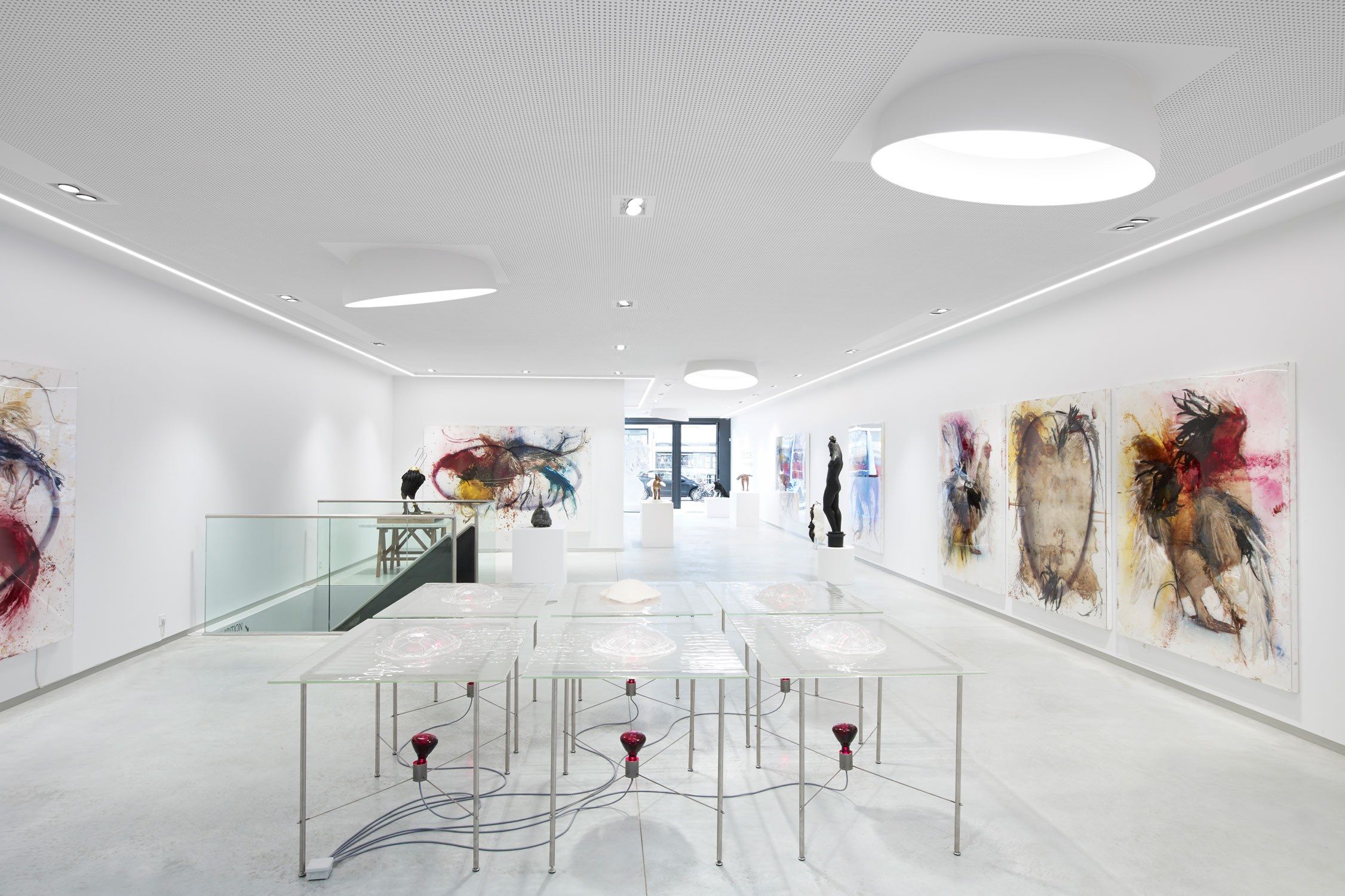 Светодиодный потолочный светильник Deltalight SUPERDOME RECESSED ARCH-00059469 - Вид №2