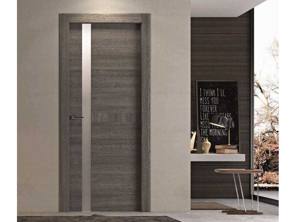 Деревянные и стеклянные распашные двери Pail Serramenti SMALL ARCH-00109868