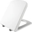 Сиденье для унитаза Solo Duroplast Soft Close White / KC2003.02.0000E Solo