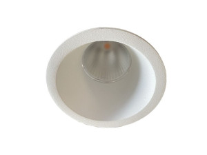 Круглый алюминиевый светодиодный светильник