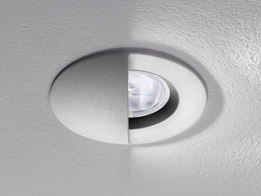 DGA Встраиваемый алюминиевый светодиодный светильник sun-id-1511694 - Вид №2