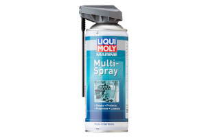 15598723 Мультиспрей для водной техники, 0.4л Marine Multi-Spray М 25052 LIQUI MOLY