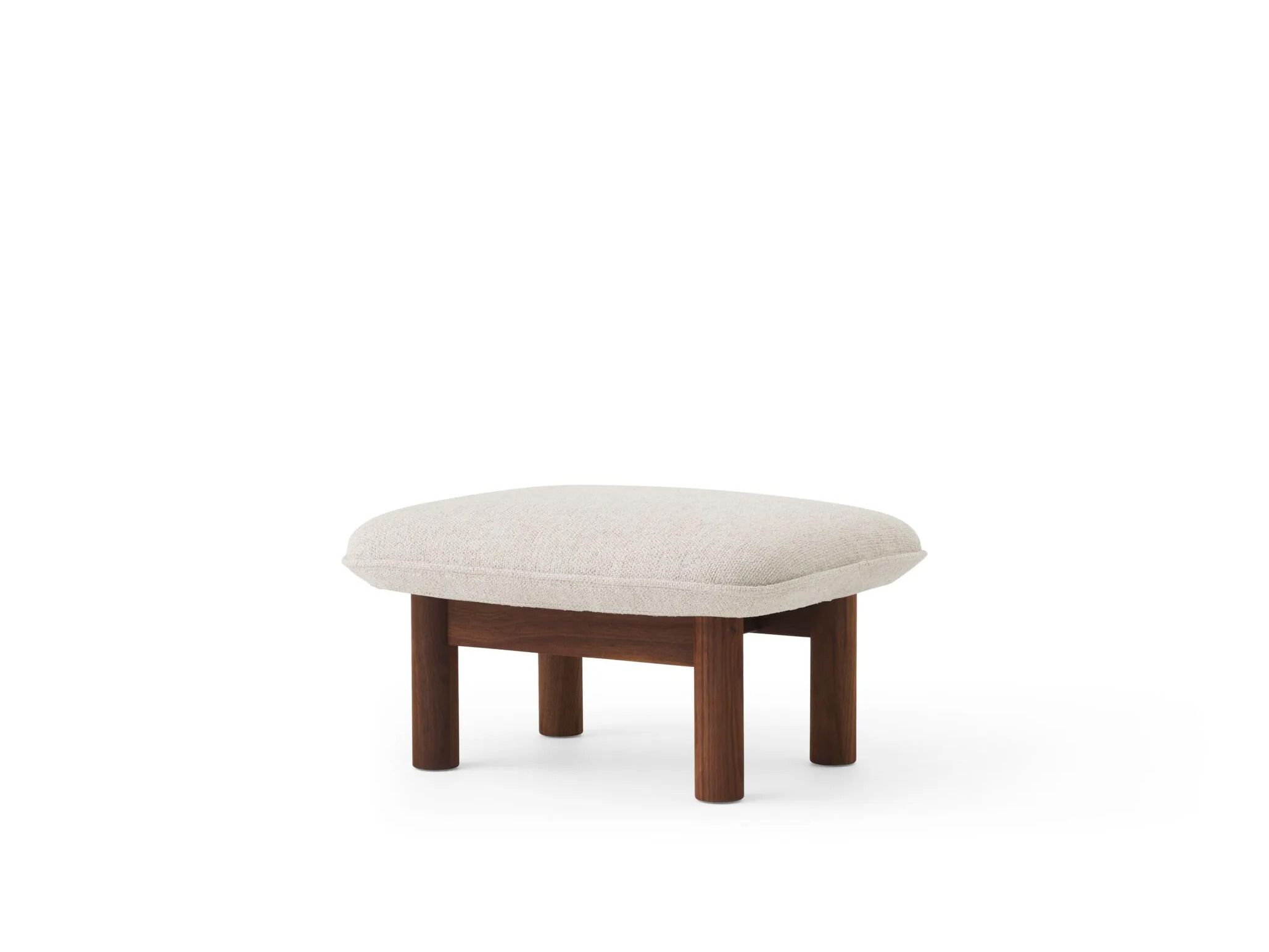 Тканевая мягкая подставка для ног Audo Copenhagen Бразилиа ARCH-00084802 - Вид №38