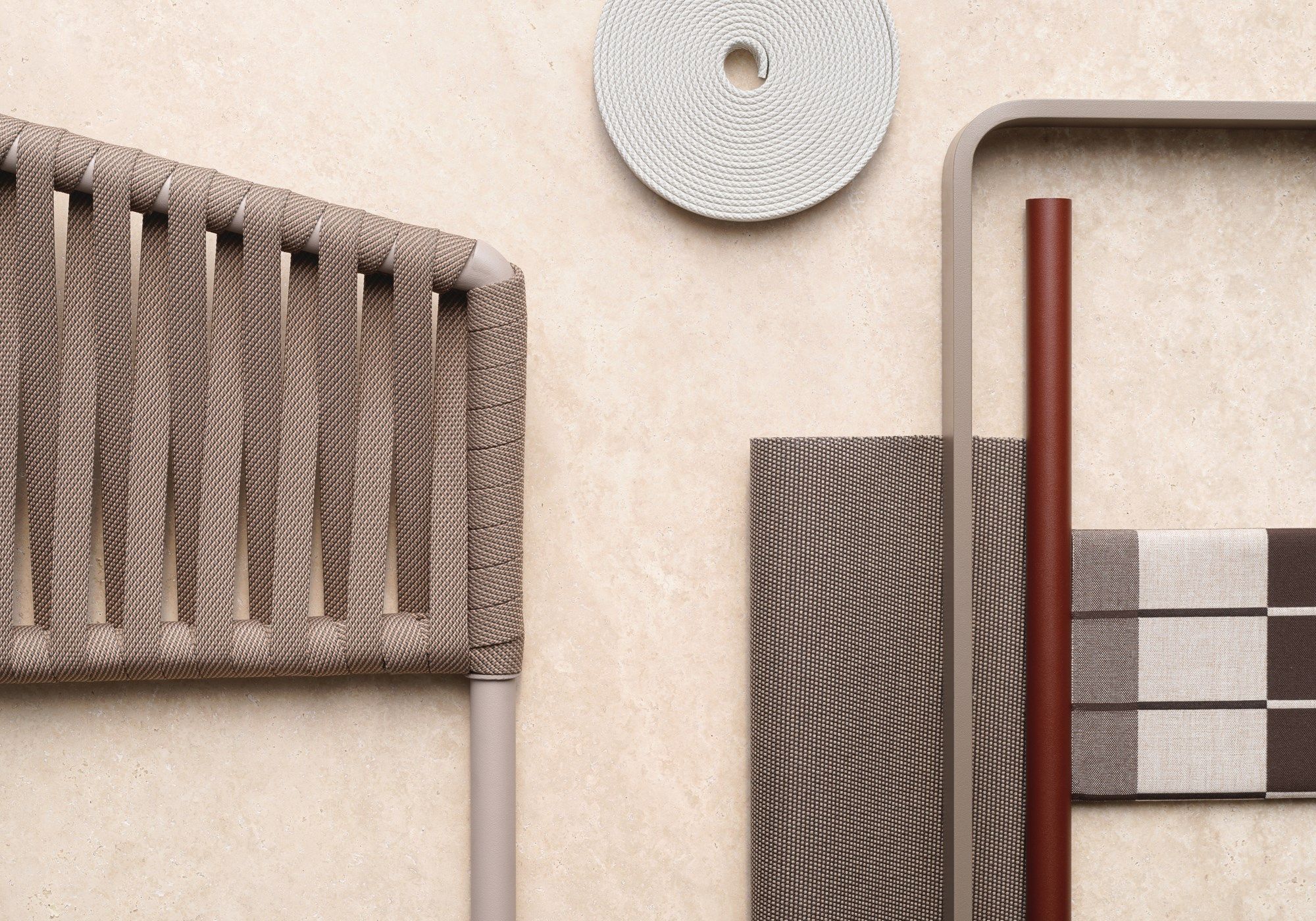 Садовый диван Kettal Bitta ARCH-00147214 - Вид №9