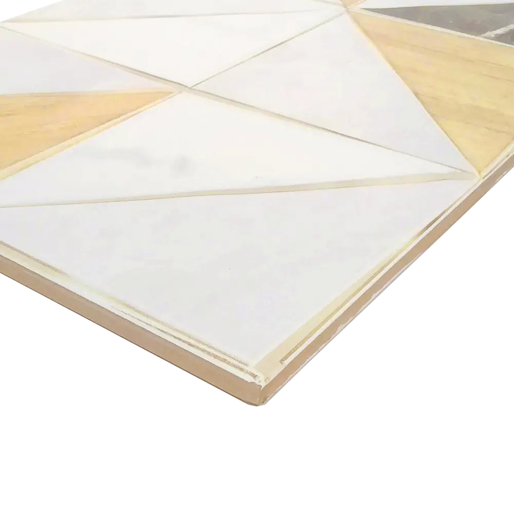 Плитка Triangle Mix 24.9x50 см 1.37 м², цвет бежевый Santreyd STLM-2054583 - Вид №2