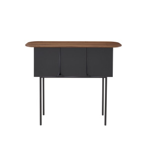 Прямоугольная консоль из массива дерева