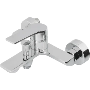 Смеситель для ванны и душа Esko Kito однорычажный цвет хром