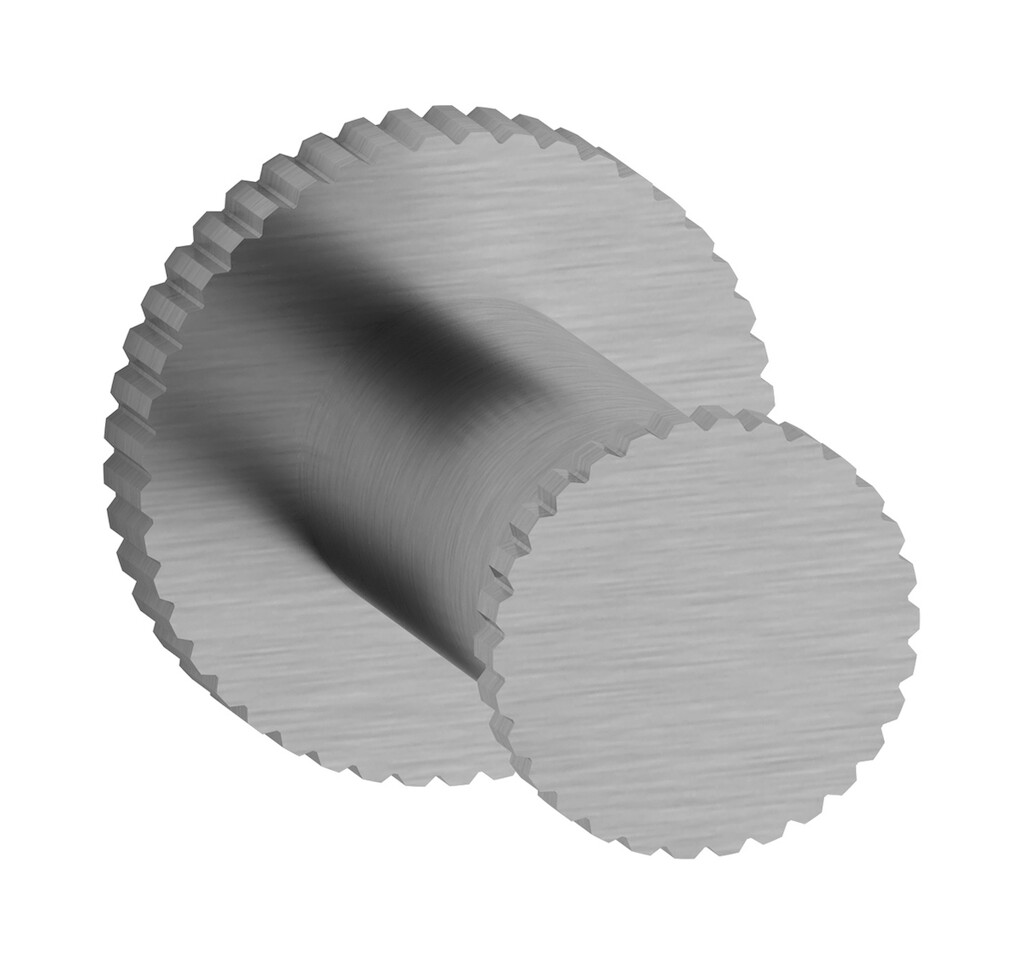 Настенный крючок WE ARE IB rx008ss Brushed Nickel Reflex