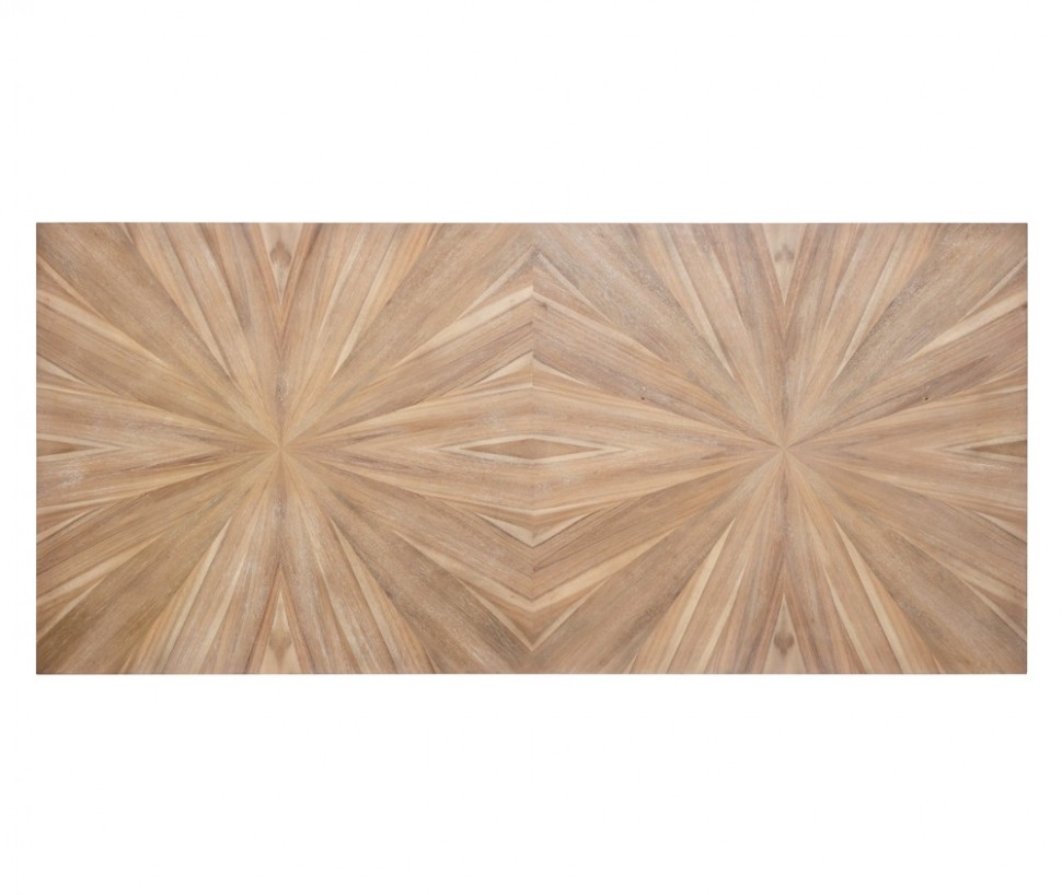 Журнальный столик прямоугольный большой белый бук 220 см Cortex ICON DESIGNE CORTEX 178127 Бежевый  - Вид №3