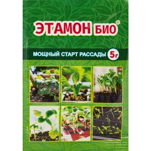 Стимулятор Этамон Био для рассады 5 гр 86407859 STLM-2210751