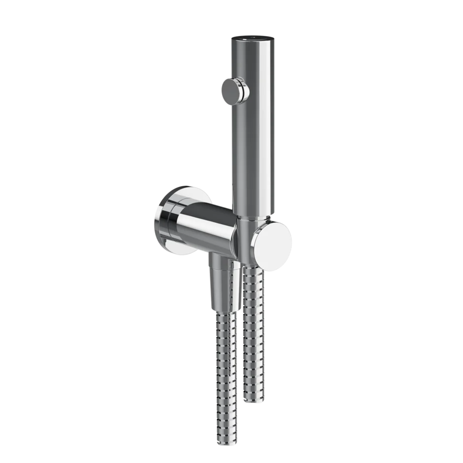 Гидробруш 45121 031 Gessi Ventaglio ХРОМ 45121031