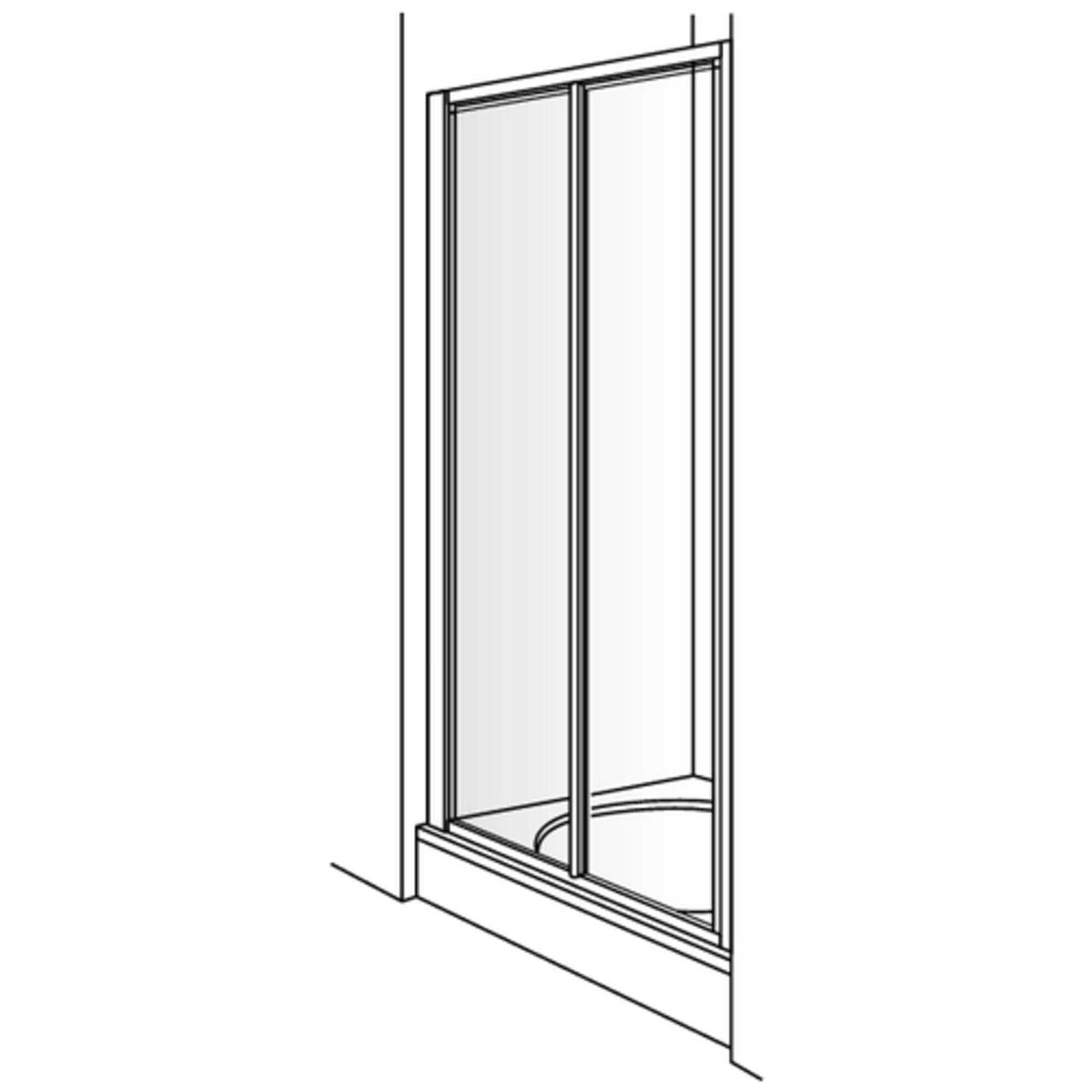 290.100000 Carat Collection душевая кабина Duscholux 45657 - Вид №1