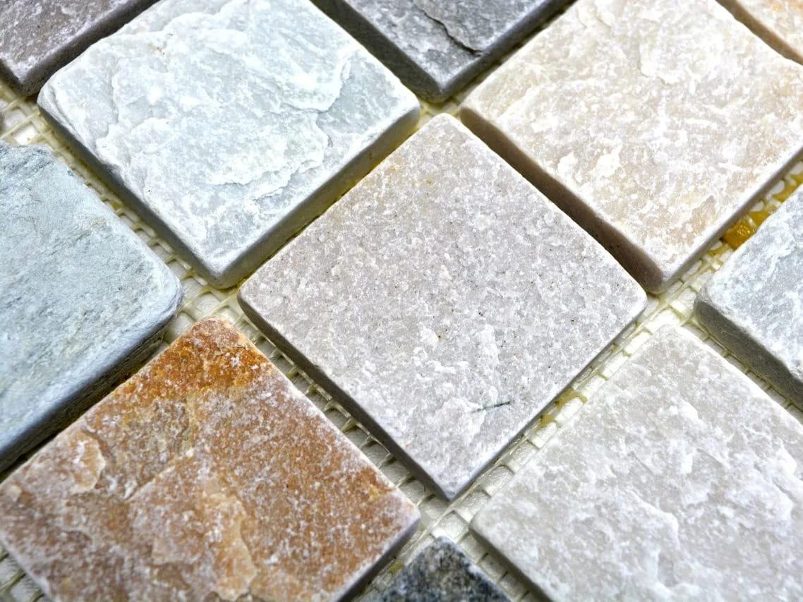 Мраморная мозаика Mosaix ARCH-00114154