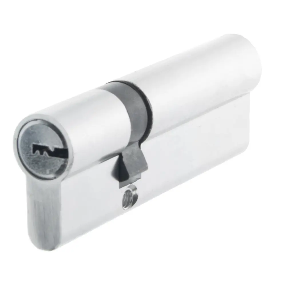 Цилиндр Standers ключ/ключ 30х60 хром, TTCAB3060CR STLM-2210607