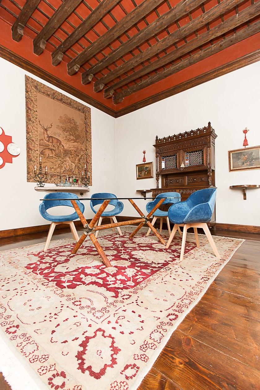 Real Piel Мягкое кресло с подлокотниками sun-id-1463615 - Вид №12