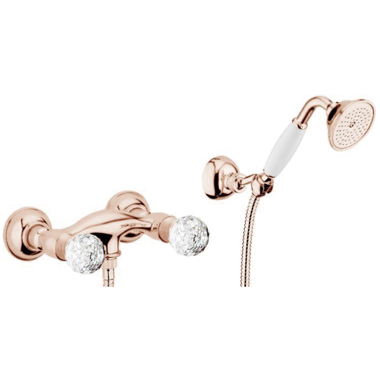 KA760101065 Смеситель для душа Webert Karenina 