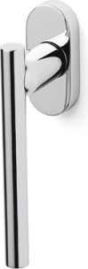 K190_CO Оконная ручка STILO OLIVARI
