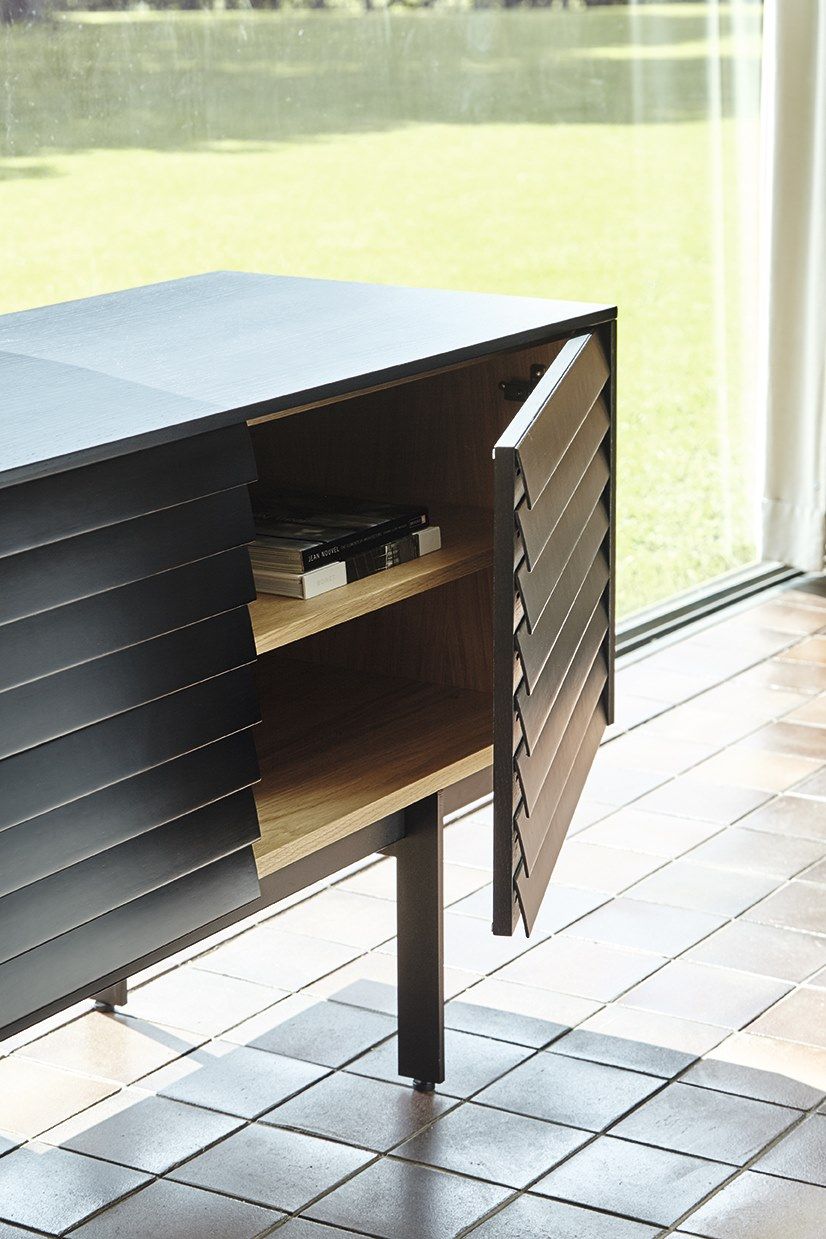 Деревянный шкаф с распашными дверями Punt Сассекс ARCH-00035164 - Вид №28