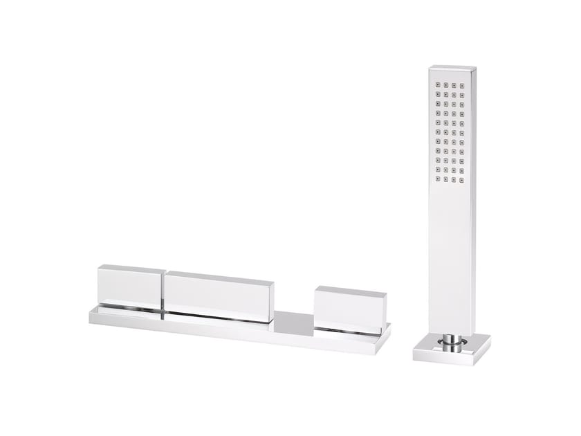 Набор термостатических ванн с ручным душем rvb ANDREW ARCH-00132572