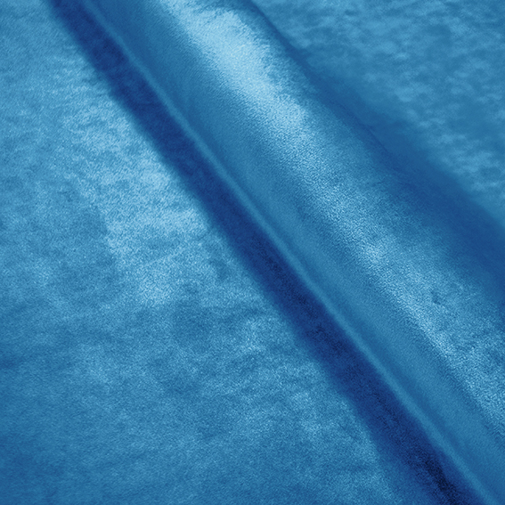 COLORISTICA Романтика. Морозное утро 52 Портьерная ткань  Бархат  Романтика  - Вид №1