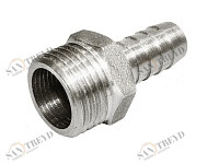 Штуцер 1/2Mх10 (AQuafit) 184819