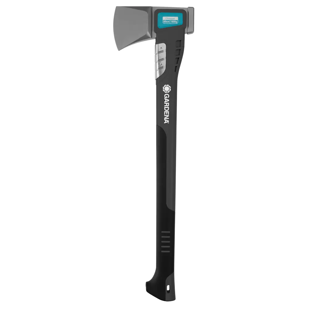 Колун Gardena 1600А 1.4 кг рукоятка Стекловолокно/Фибергласс 60 см STLM-2177197 - Вид №2