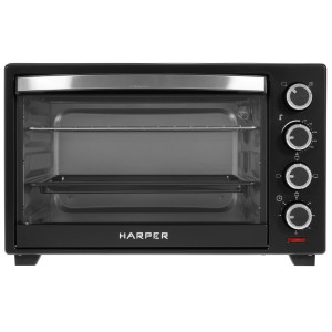5331593 Мини-печь Harper HMO-3811 черный