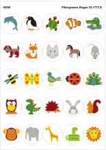 800.03.401 Держатель зубных щеток, 4 места HEWI Kids - Вид №16