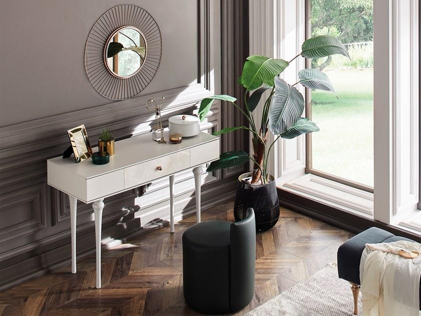 Enza Home Прямоугольная консоль с ящиками Piedra sun-id-1492110 - Вид №6