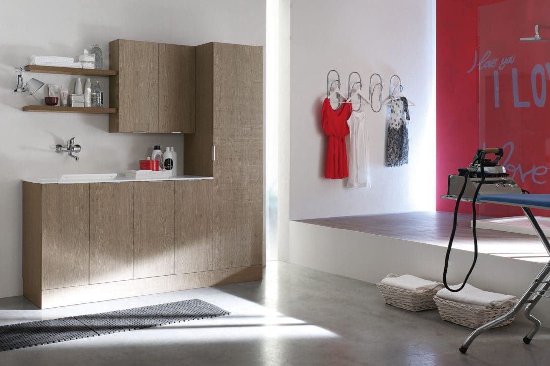 Комплект мебели 09 Arcom Gres / laminam STARC267 - Вид №10