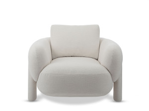 Тканевое кресло