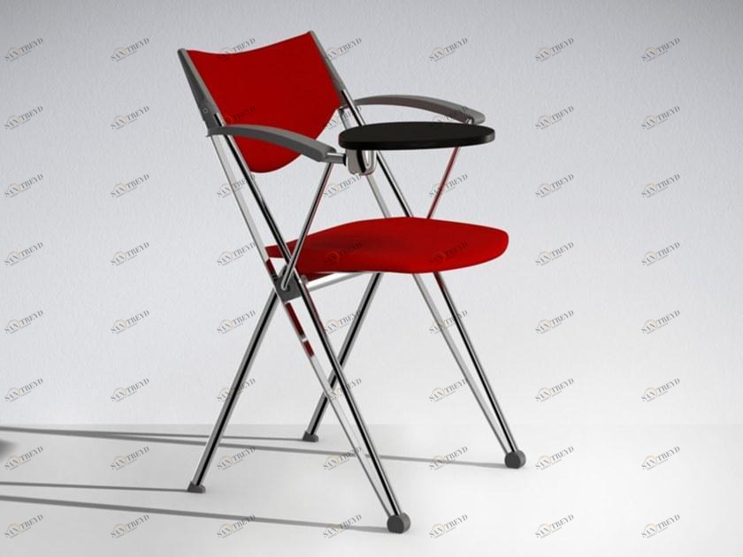 LAMM Стул для конференций складной с откидной крышкой Conpasso sun-id-1435795